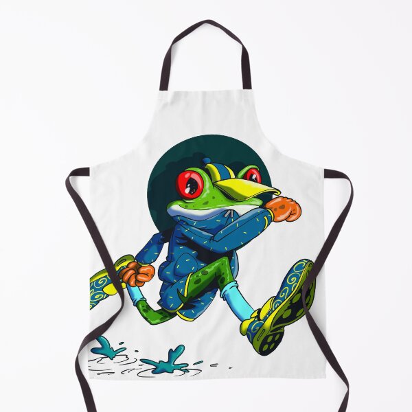 Item preview, Runner Frog designed and sold by TomiAx.