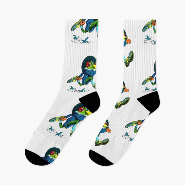 Item preview, Runner Frog designed and sold by TomiAx.