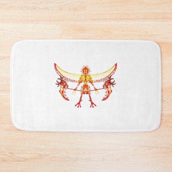 Item preview, Eldon the fire gull king designed and sold by Burlyboysshop.