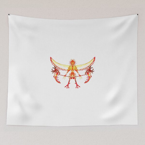 Item preview, Eldon the fire gull king designed and sold by Burlyboysshop.