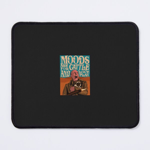 Item preview, Moods are for Cattle and Loveplay Classic T-Shirt designed and sold by LarsKolling.
