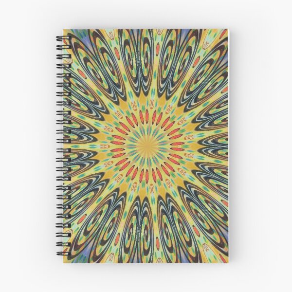 Item preview, Fun Swirl Pattern Art designed and sold by mindmaster007.