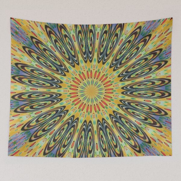 Item preview, Fun Swirl Pattern Art designed and sold by mindmaster007.