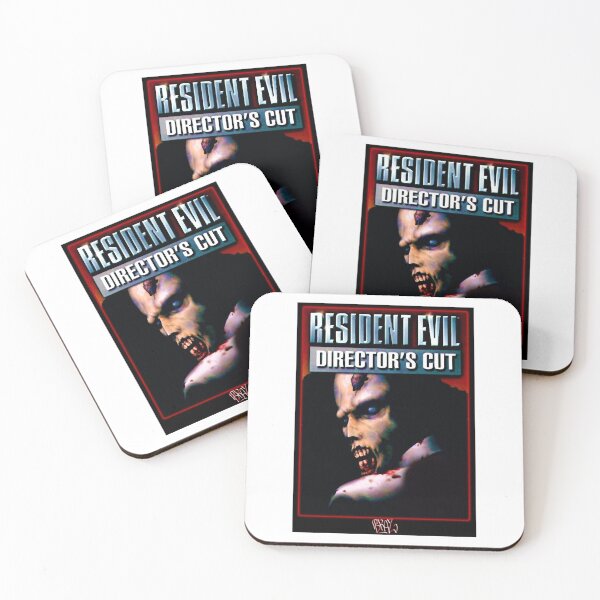 Item preview, Creative Survival Horror Video Game Alluring Resident Evil Director'S Cut Graphic Gifts designed and sold by OverbayStraight.