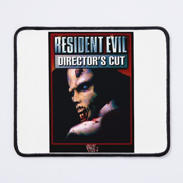 Item preview, Creative Survival Horror Video Game Alluring Resident Evil Director'S Cut Graphic Gifts designed and sold by OverbayStraight.