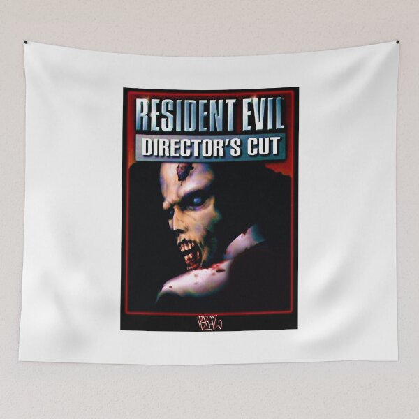Item preview, Creative Survival Horror Video Game Alluring Resident Evil Director'S Cut Graphic Gifts designed and sold by OverbayStraight.