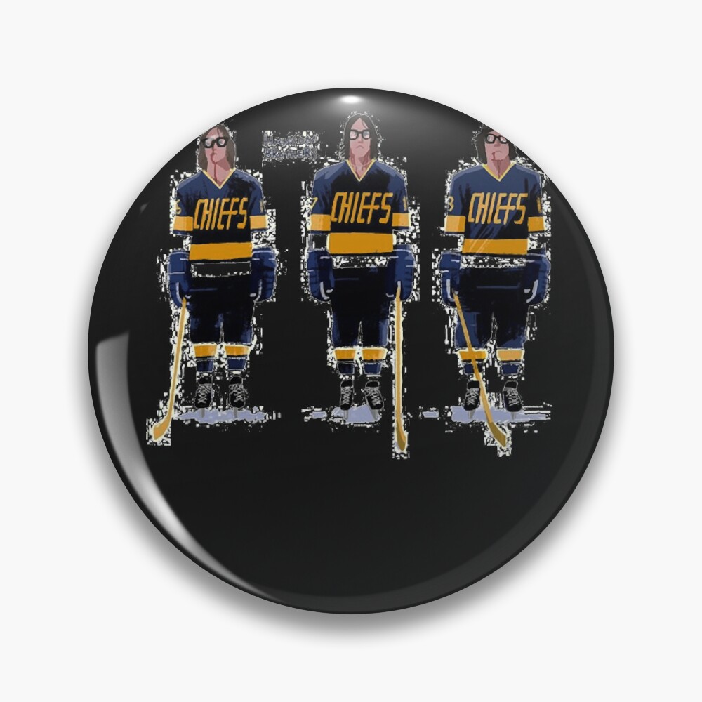 Hanson brothers slap shot! classic t shirt Sticker for Sale by  prescripna7819