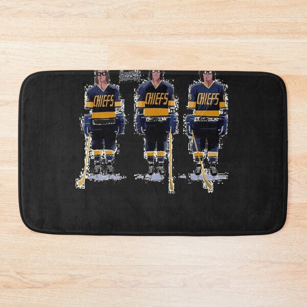 Item preview, Hanson brothers   slap shot! classic t shirt designed and sold by prescripna7819.