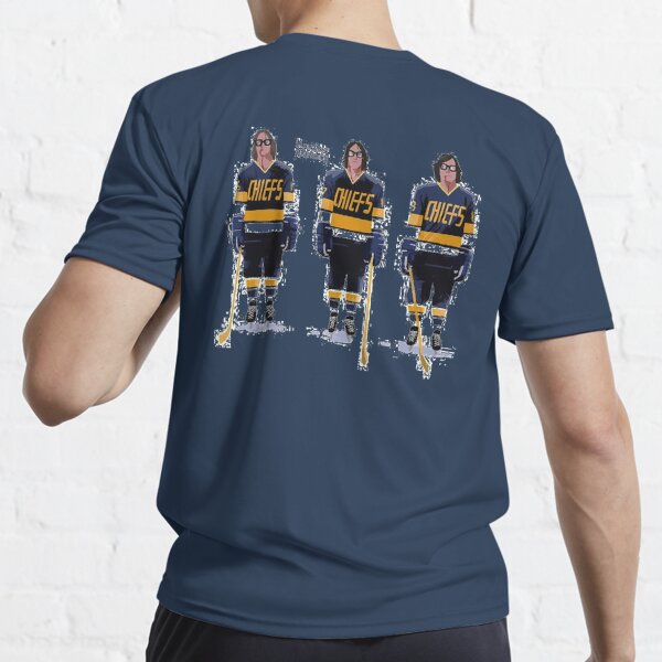 Hanson brothers slap shot! classic t shirt Poster for Sale by  prescripna7819