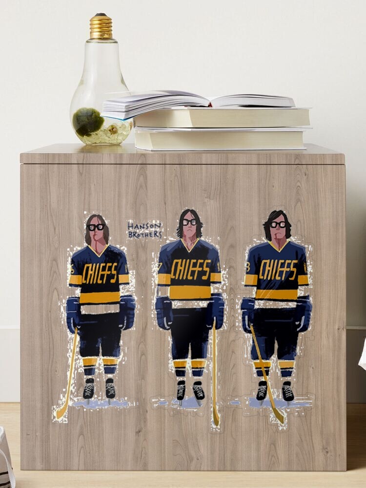 SlapShot movie Charlestown Chiefs Hanson Brothers & Pop Culture