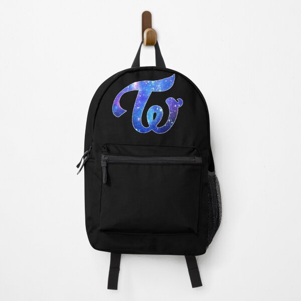 Item preview, Logotipo de Twice (galaxia azul) designed and sold by hiraethwonders.