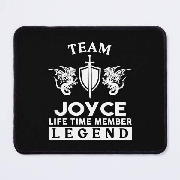 Item preview, Joyce Name T Shirt - Joyce Legend Lifetime Member Gift Item Tee designed and sold by wardorion9.