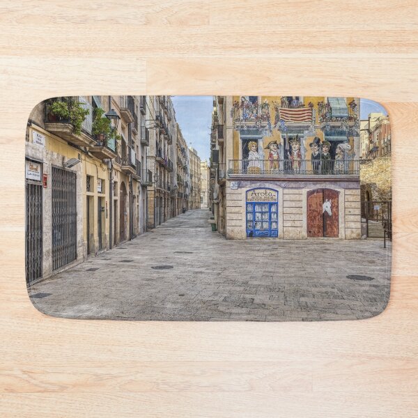 Item preview, Plaça dels Sedassos (Tarragona, Catalonia) designed and sold by Marc Garrido Clotet.