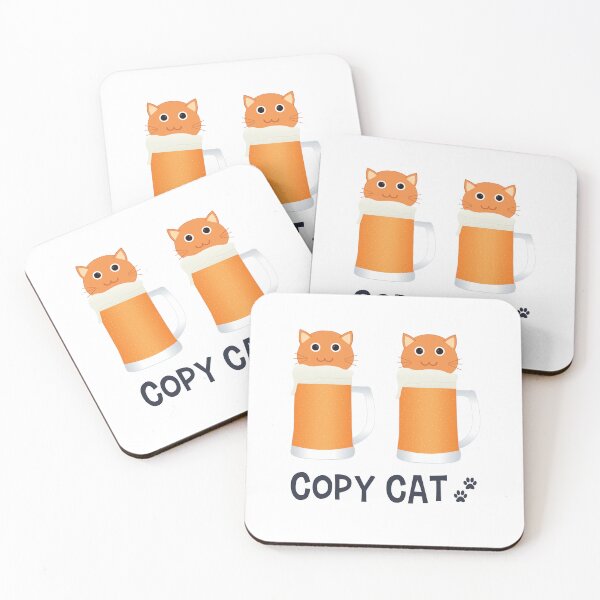 Item preview, Copy Cat  designed and sold by Sweta Dey.