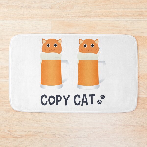 Item preview, Copy Cat  designed and sold by Sweta Dey.