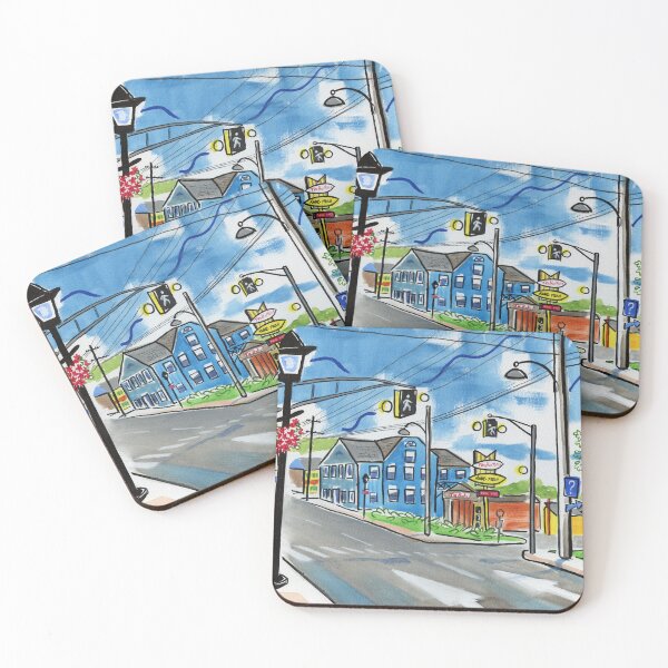 Item preview, Directions Aberdeen and Webster St. Kentville Nova Scotia designed and sold by Kevin Cameron.
