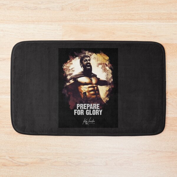 Item preview, Prepare For Glory - KING LEONIDAS Classic T-Shirt designed and sold by Mohanloo.