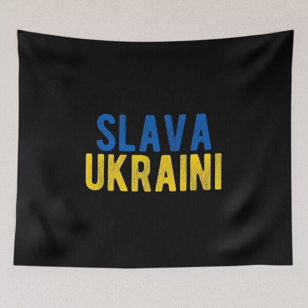 Item preview, Slava Ukraini (Glory to Ukraine), Слава Україні designed and sold by AwesomeProject.