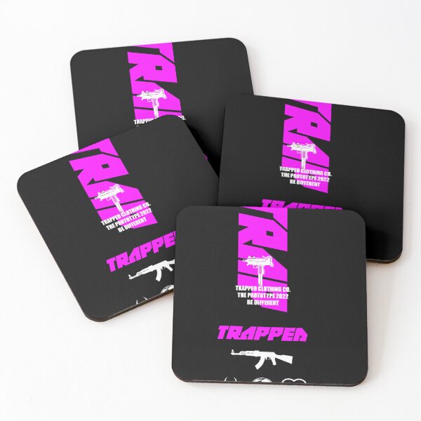 Item preview, TRAP designed and sold by Teodor Ralevski.