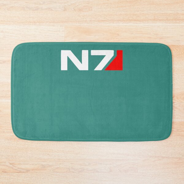 Item preview, Best Selling - Mass Effect N7 Merchandise Essential T-Shirt designed and sold by MarioMuller.