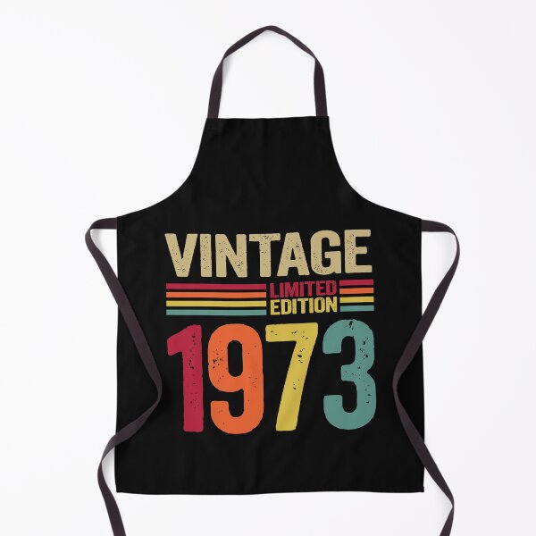 Item preview, 49 Years Old Gifts Vintage 1973 49th Birthday gift designed and sold by BahaaIB.