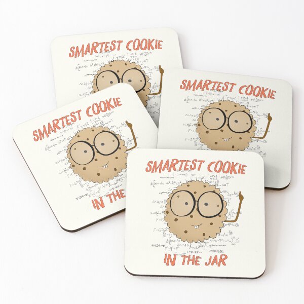 Item preview, Smart cookie designed and sold by shackledlettuce.