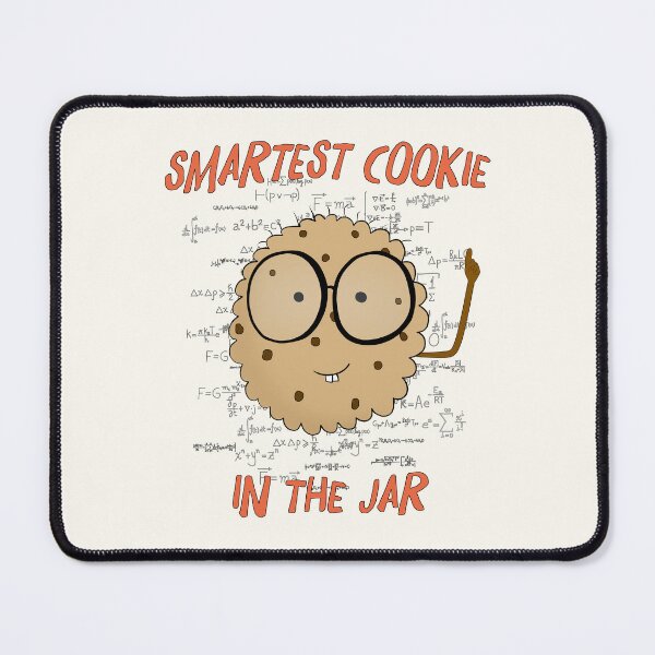 Item preview, Smart cookie designed and sold by shackledlettuce.