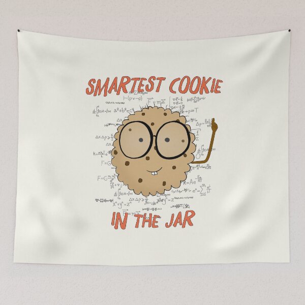 Item preview, Smart cookie designed and sold by shackledlettuce.