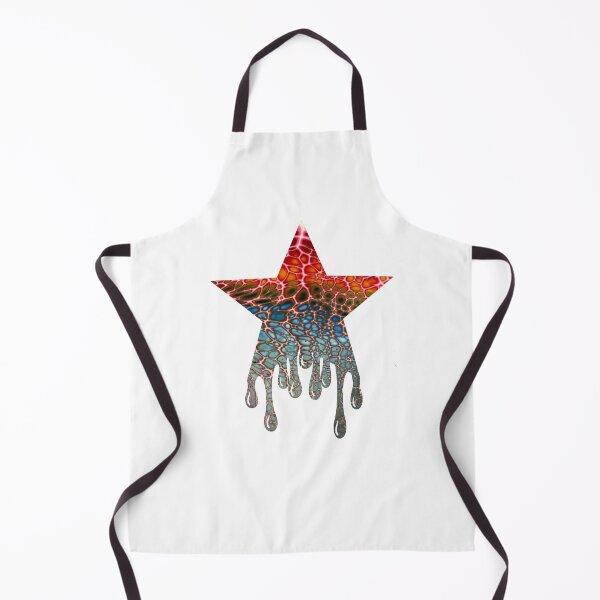 Item preview, Snakeskin Dripping Star  designed and sold by Gccartworks.