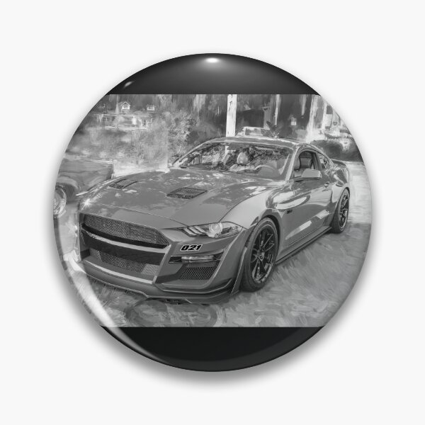 Item preview, 2020 Ford Mustang Saleen GT5.0 designed and sold by RichFrancoCars.