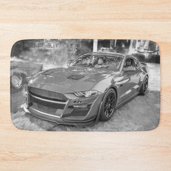 Item preview, 2020 Ford Mustang Saleen GT5.0 designed and sold by RichFrancoCars.