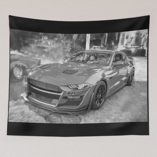 Item preview, 2020 Ford Mustang Saleen GT5.0 designed and sold by RichFrancoCars.