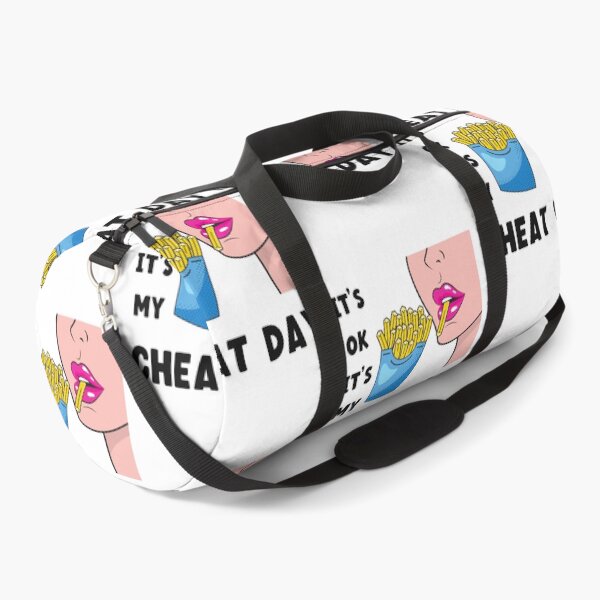 Item preview, Its OK Its My Cheat Day, Its Fry Day designed and sold by SportyDogShop.