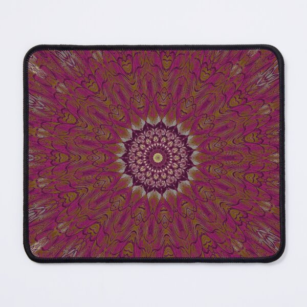 Item preview, Color Infusion Pattern Art designed and sold by mindmaster007.