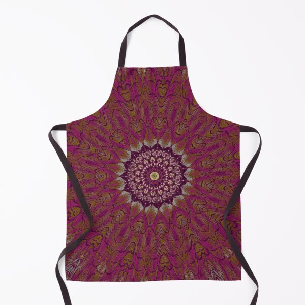Item preview, Color Infusion Pattern Art designed and sold by mindmaster007.