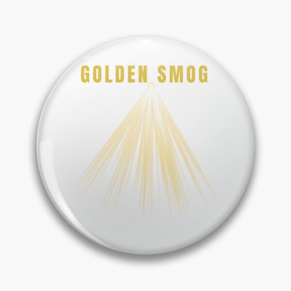 Item preview, Golden Smog designed and sold by ArtistsZone.