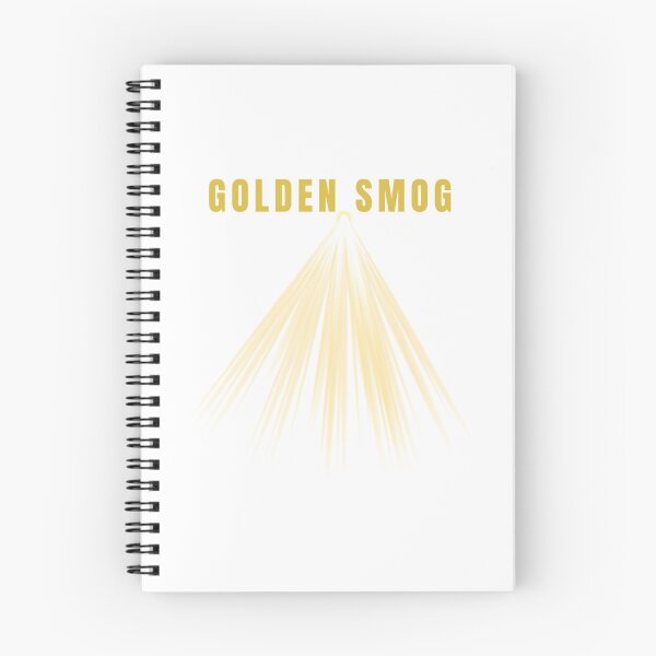 Item preview, Golden Smog designed and sold by ArtistsZone.