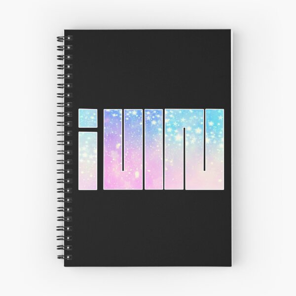 Item preview, (G)-Idle Logo (Pastel Cloud Galaxy) designed and sold by hiraethwonders.