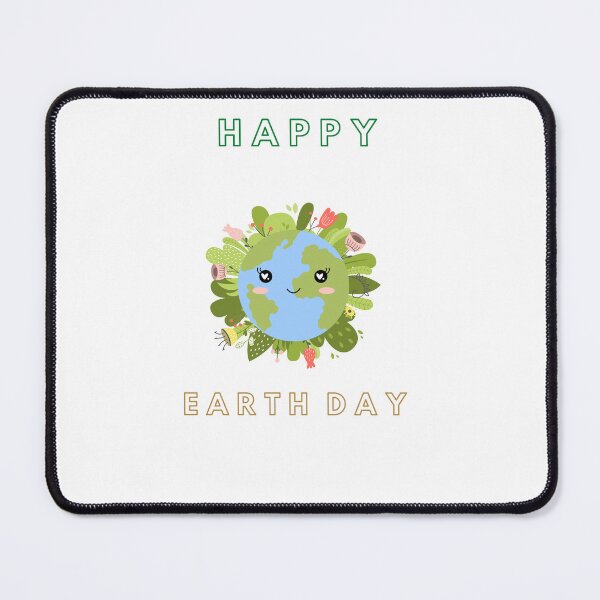 Item preview, Feliz Día de la Tierra 2022 designed and sold by Katmania ⭐⭐⭐⭐⭐.