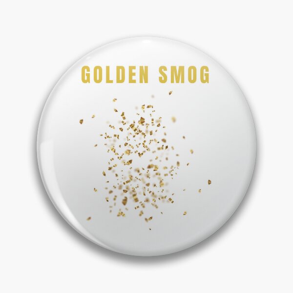 Item preview, Golden Smog designed and sold by ArtistsZone.