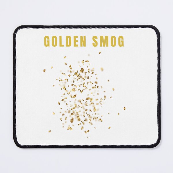 Item preview, Golden Smog designed and sold by ArtistsZone.