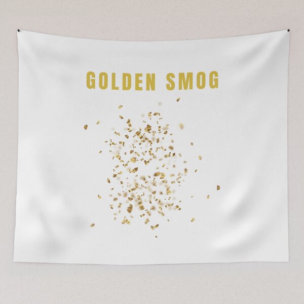 Item preview, Golden Smog designed and sold by ArtistsZone.