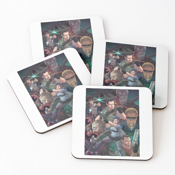 Item preview, Creative Survival Horror Video Game Alluring Resident Evil Music Classic designed and sold by OverbayStraight.