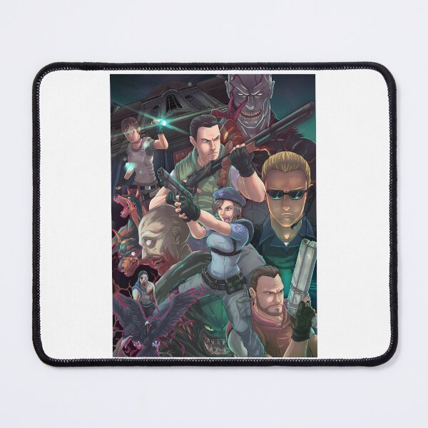 Item preview, Creative Survival Horror Video Game Alluring Resident Evil Music Classic designed and sold by OverbayStraight.
