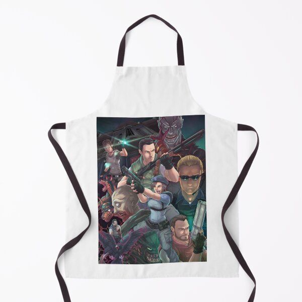 Item preview, Creative Survival Horror Video Game Alluring Resident Evil Music Classic designed and sold by OverbayStraight.
