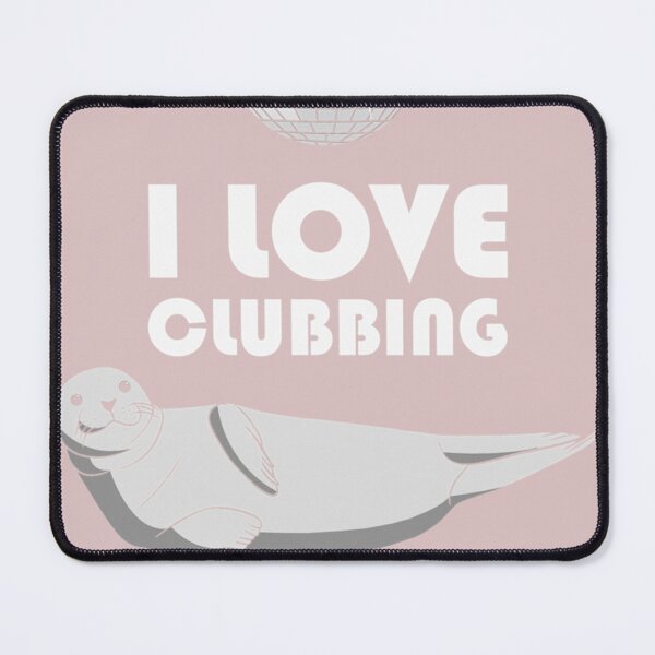 Item preview, Seal Clubbing Essential T-Shirt designed and sold by AlpayDurm.