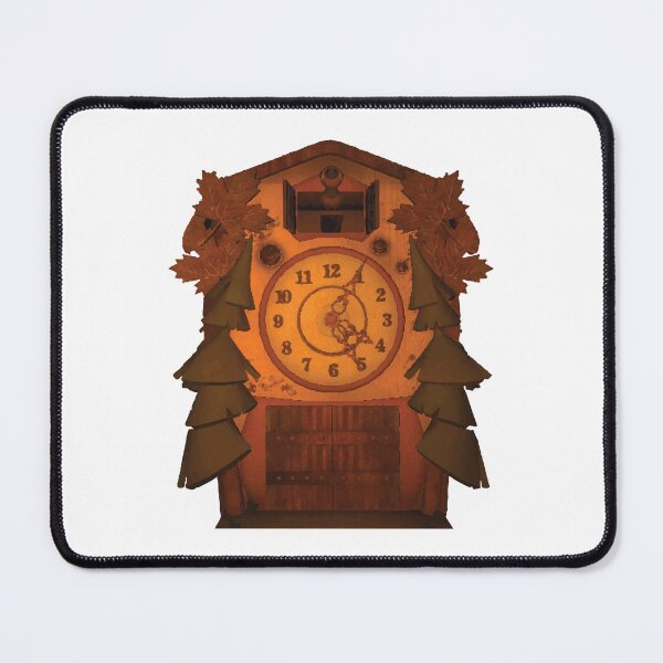 Item preview, inscryption puzzle clock designed and sold by spamton-funny.