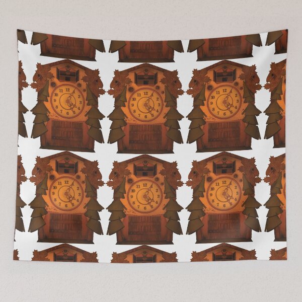 Item preview, inscryption puzzle clock designed and sold by spamton-funny.