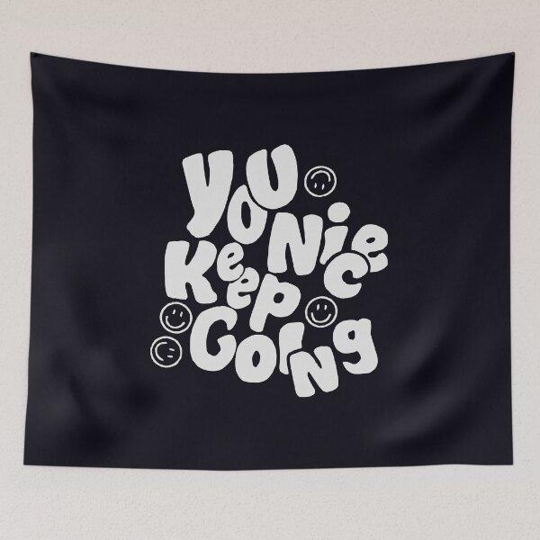 Item preview, You Nice Keep Going designed and sold by abboo.