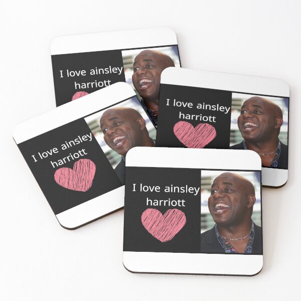 Item preview, Ainsley Harriott designed and sold by sofiahussein.